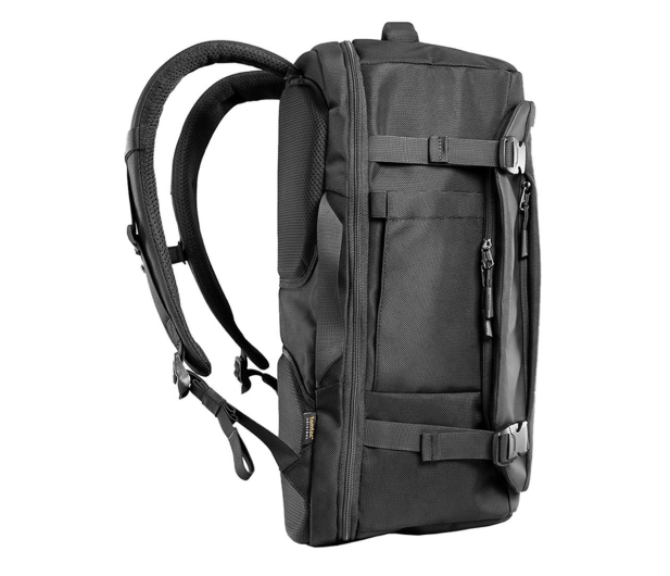 Tomtoc Navigator-T66 17" 40L - czarny T66M1D1 - 1228715 - zdjęcie 3